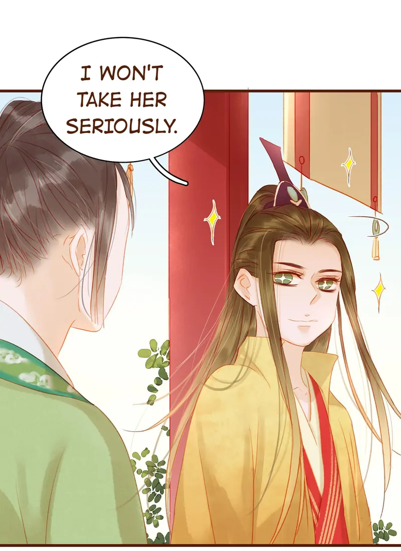 Our Young Master’s Plans are Infallible [Official] - 14 - Hand Over your Secret Stash manhwa