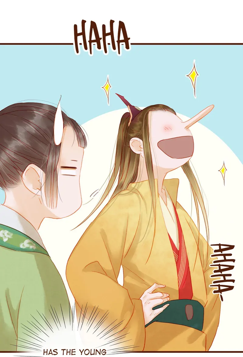 Our Young Master’s Plans are Infallible [Official] - 14 - Hand Over your Secret Stash manhwa