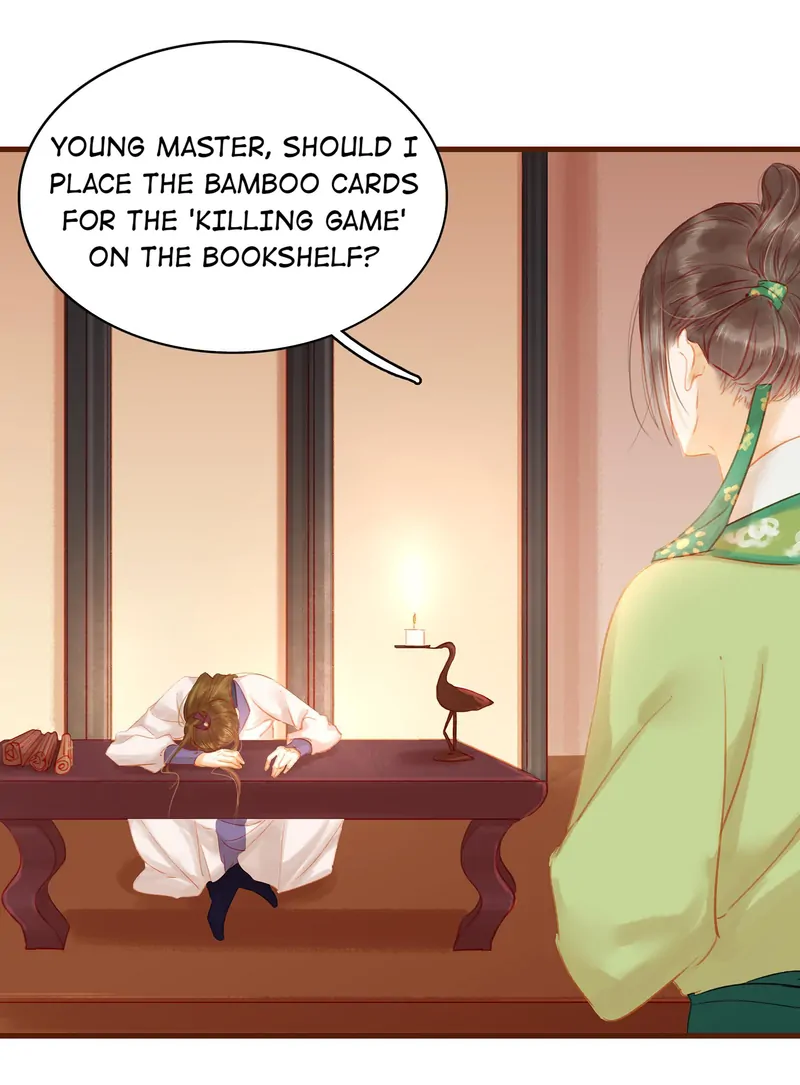 Our Young Master’s Plans are Infallible [Official] - 15 - Quick Way to Earn Lots of Money manhwa