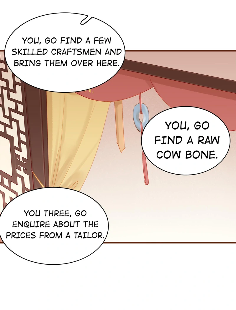 Our Young Master’s Plans are Infallible [Official] - 15 - Quick Way to Earn Lots of Money manhwa
