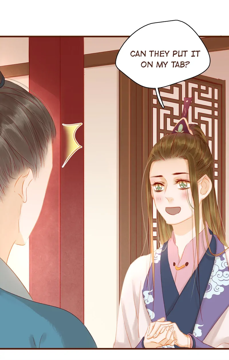 Our Young Master’s Plans are Infallible [Official] - 16 - Everyone Gets a Cut manhwa