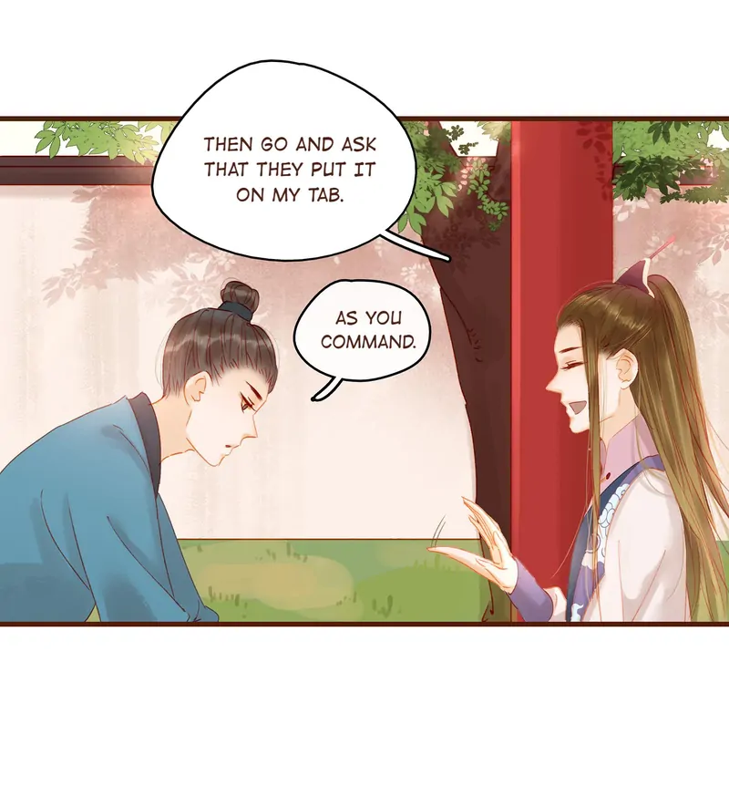 Our Young Master’s Plans are Infallible [Official] - 16 - Everyone Gets a Cut manhwa
