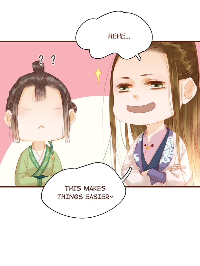 Our Young Master’s Plans are Infallible [Official] - 16 - Everyone Gets a Cut manhwa
