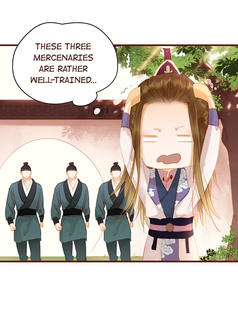 Our Young Master’s Plans are Infallible [Official] - 16 - Everyone Gets a Cut manhwa