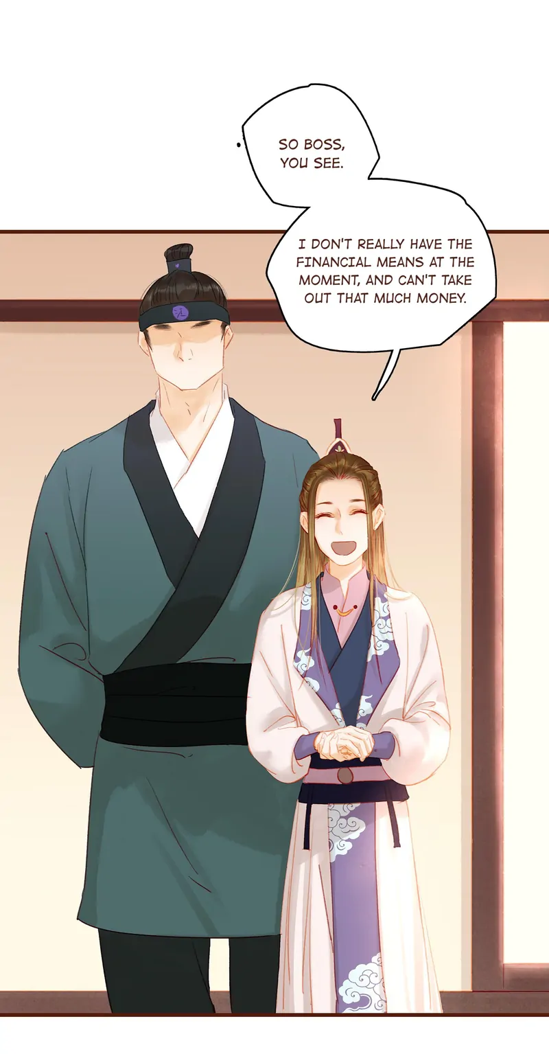 Our Young Master’s Plans are Infallible [Official] - 16 - Everyone Gets a Cut manhwa