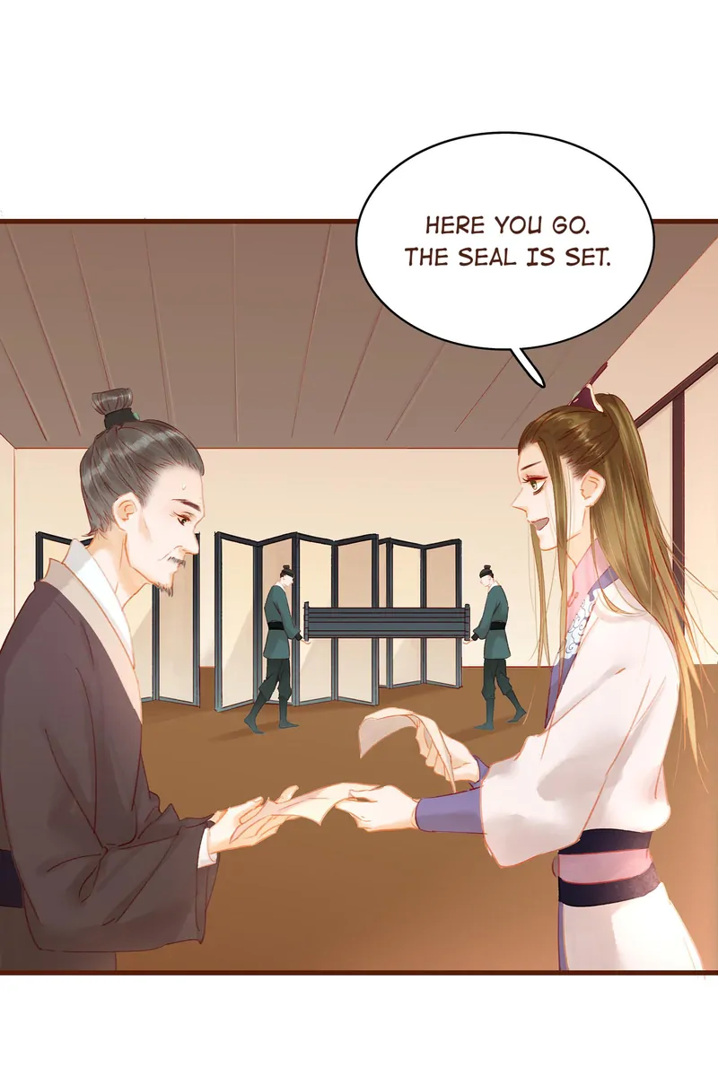 Our Young Master’s Plans are Infallible [Official] - 16 - Everyone Gets a Cut manhwa