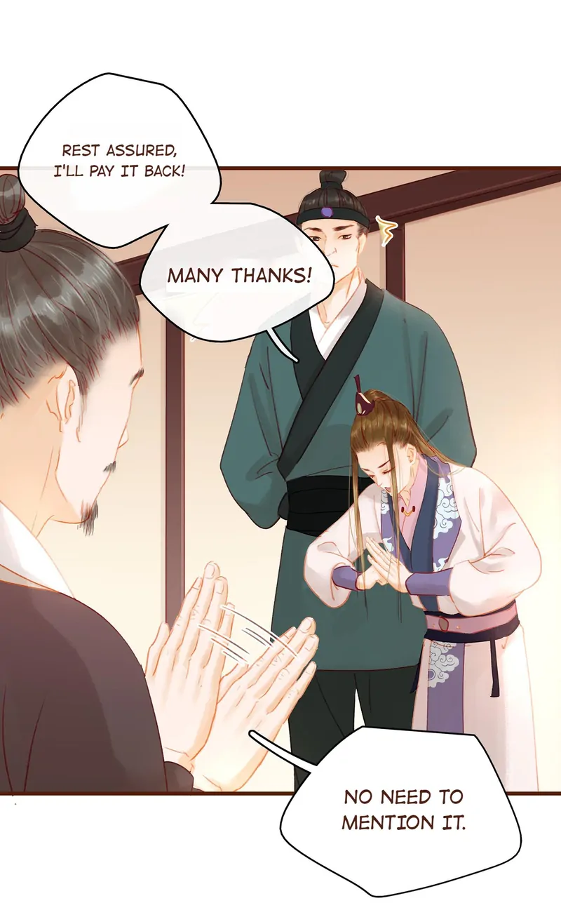 Our Young Master’s Plans are Infallible [Official] - 16 - Everyone Gets a Cut manhwa