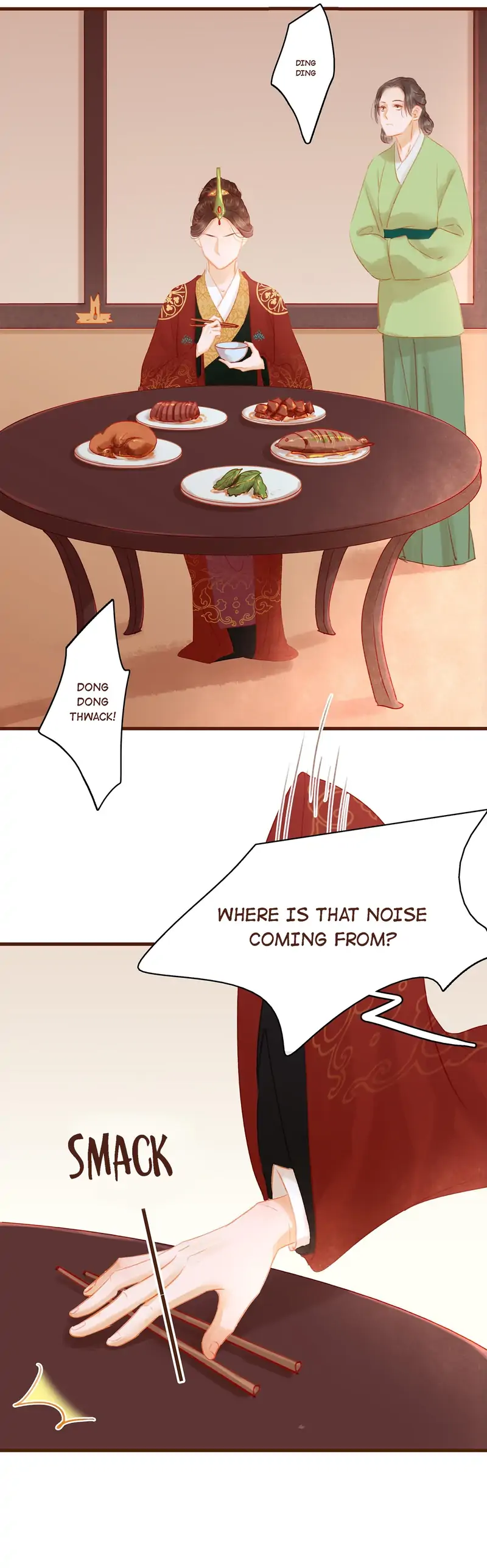 Our Young Master’s Plans are Infallible [Official] - 16 - Everyone Gets a Cut manhwa