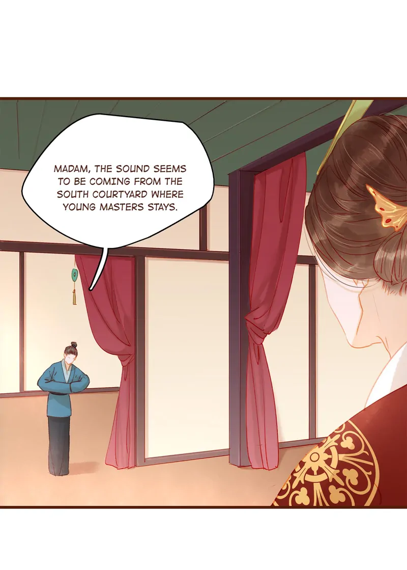 Our Young Master’s Plans are Infallible [Official] - 16 - Everyone Gets a Cut manhwa