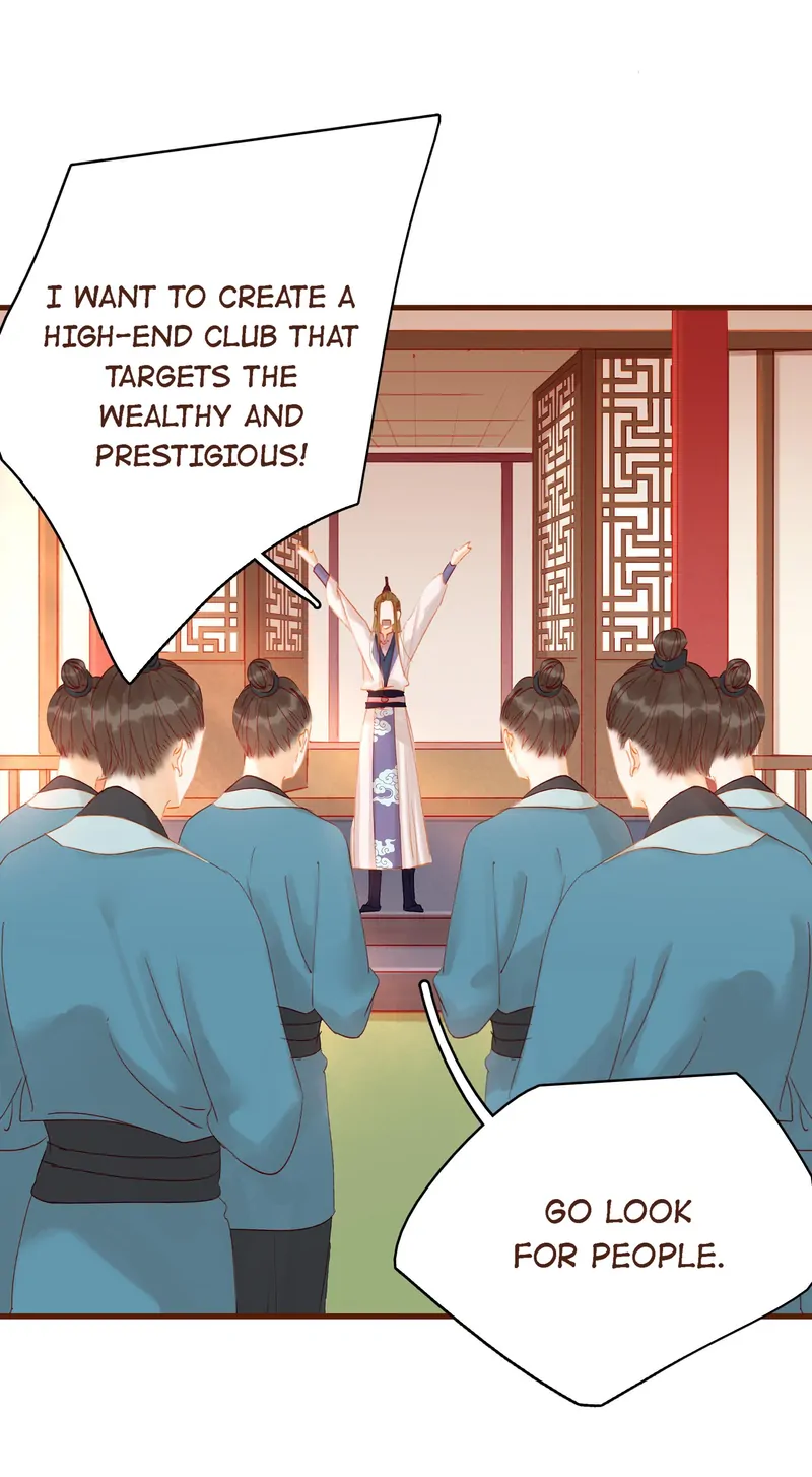 Our Young Master’s Plans are Infallible [Official] - 16 - Everyone Gets a Cut manhwa
