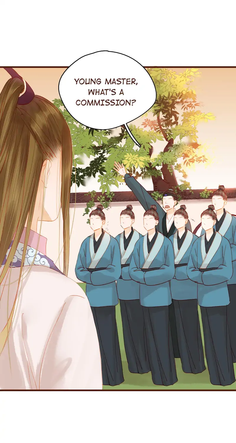 Our Young Master’s Plans are Infallible [Official] - 16 - Everyone Gets a Cut manhwa