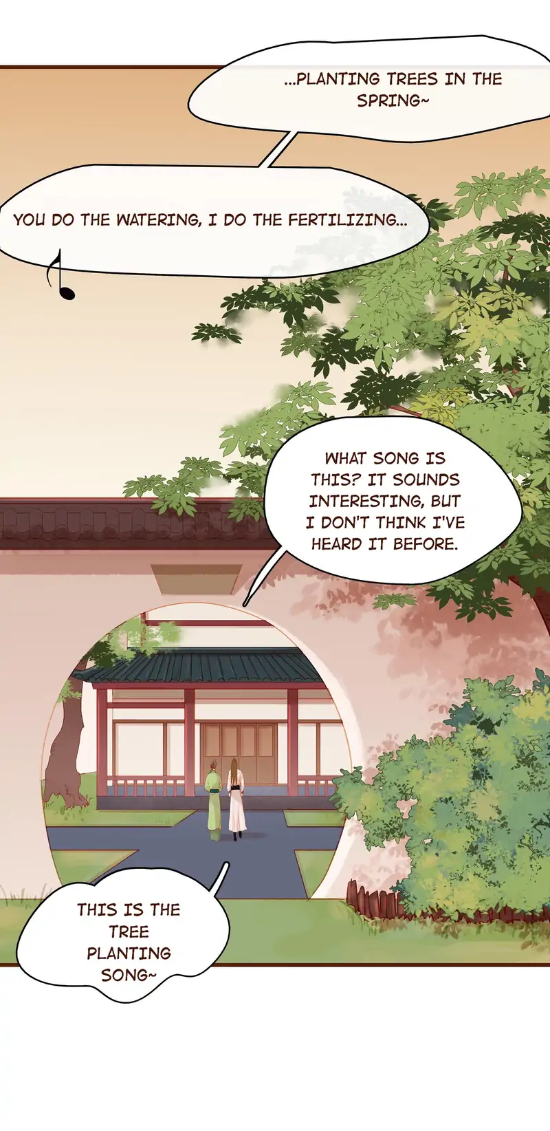 Our Young Master’s Plans are Infallible [Official] - 17 - Grand Opening of A New Gambling Place manhwa