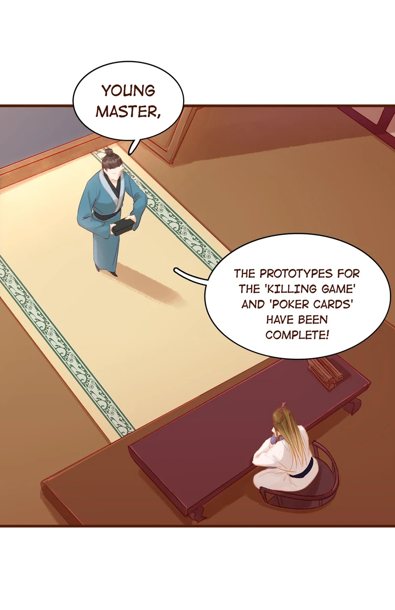 Our Young Master’s Plans are Infallible [Official] - 17 - Grand Opening of A New Gambling Place manhwa