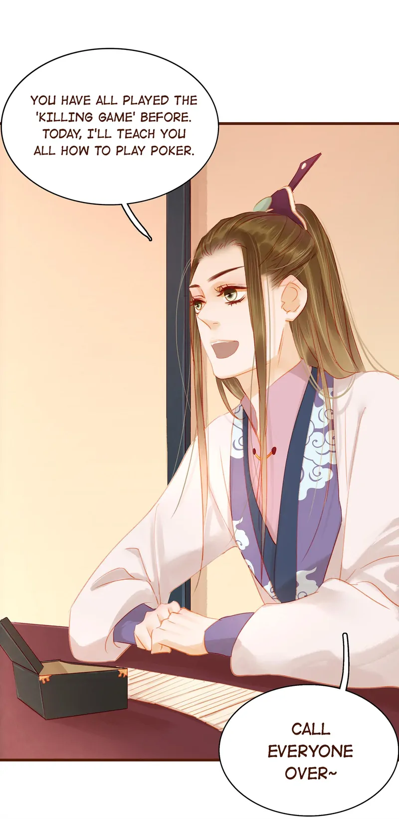 Our Young Master’s Plans are Infallible [Official] - 17 - Grand Opening of A New Gambling Place manhwa