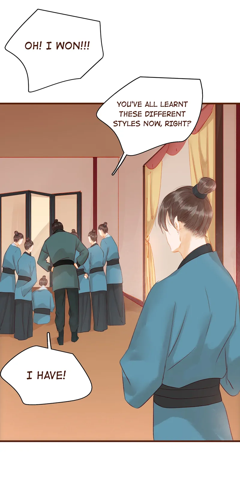 Our Young Master’s Plans are Infallible [Official] - 17 - Grand Opening of A New Gambling Place manhwa