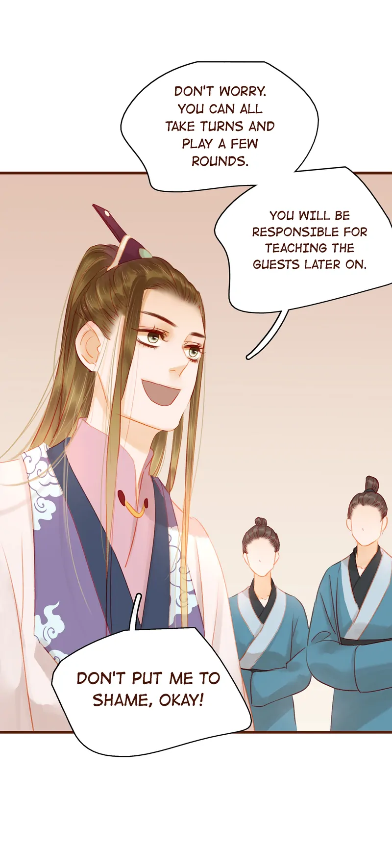 Our Young Master’s Plans are Infallible [Official] - 17 - Grand Opening of A New Gambling Place manhwa