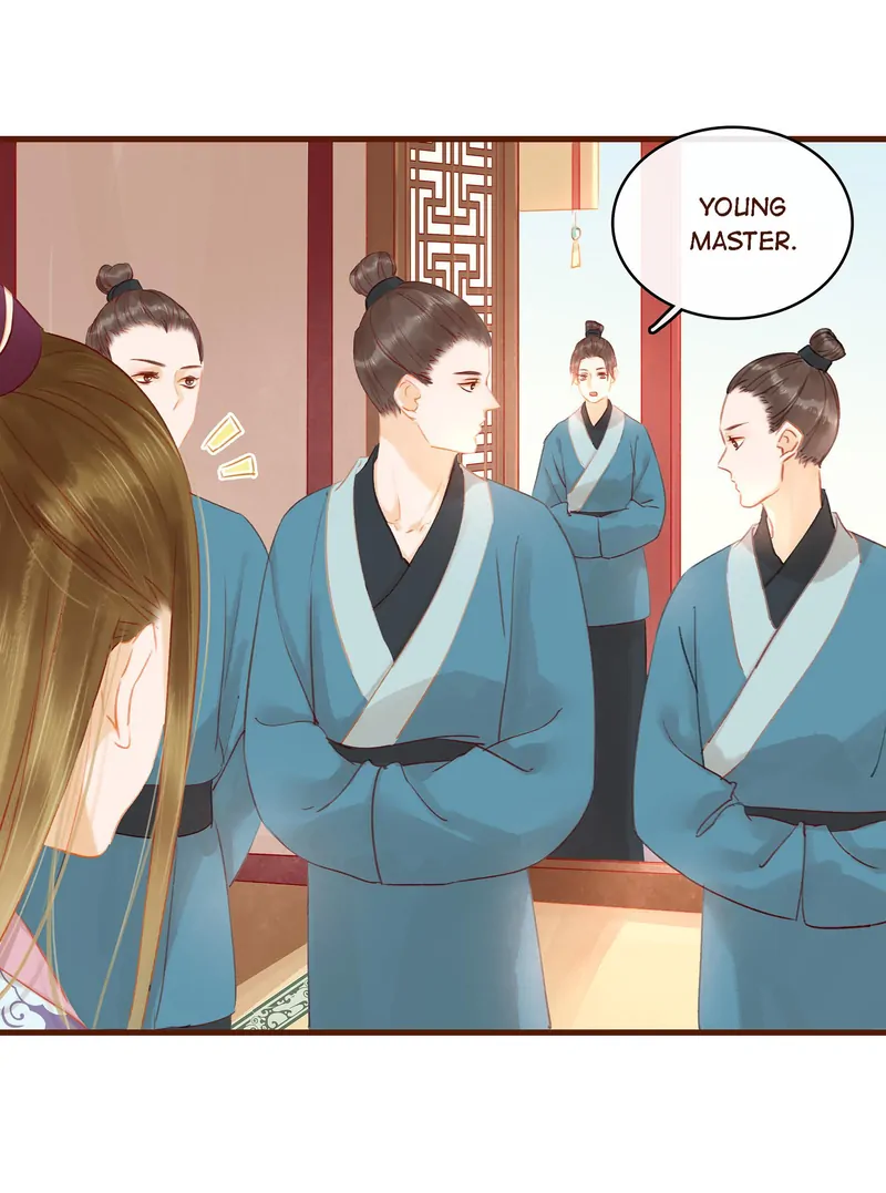 Our Young Master’s Plans are Infallible [Official] - 18 - Graceful Deep Autumn Club manhwa