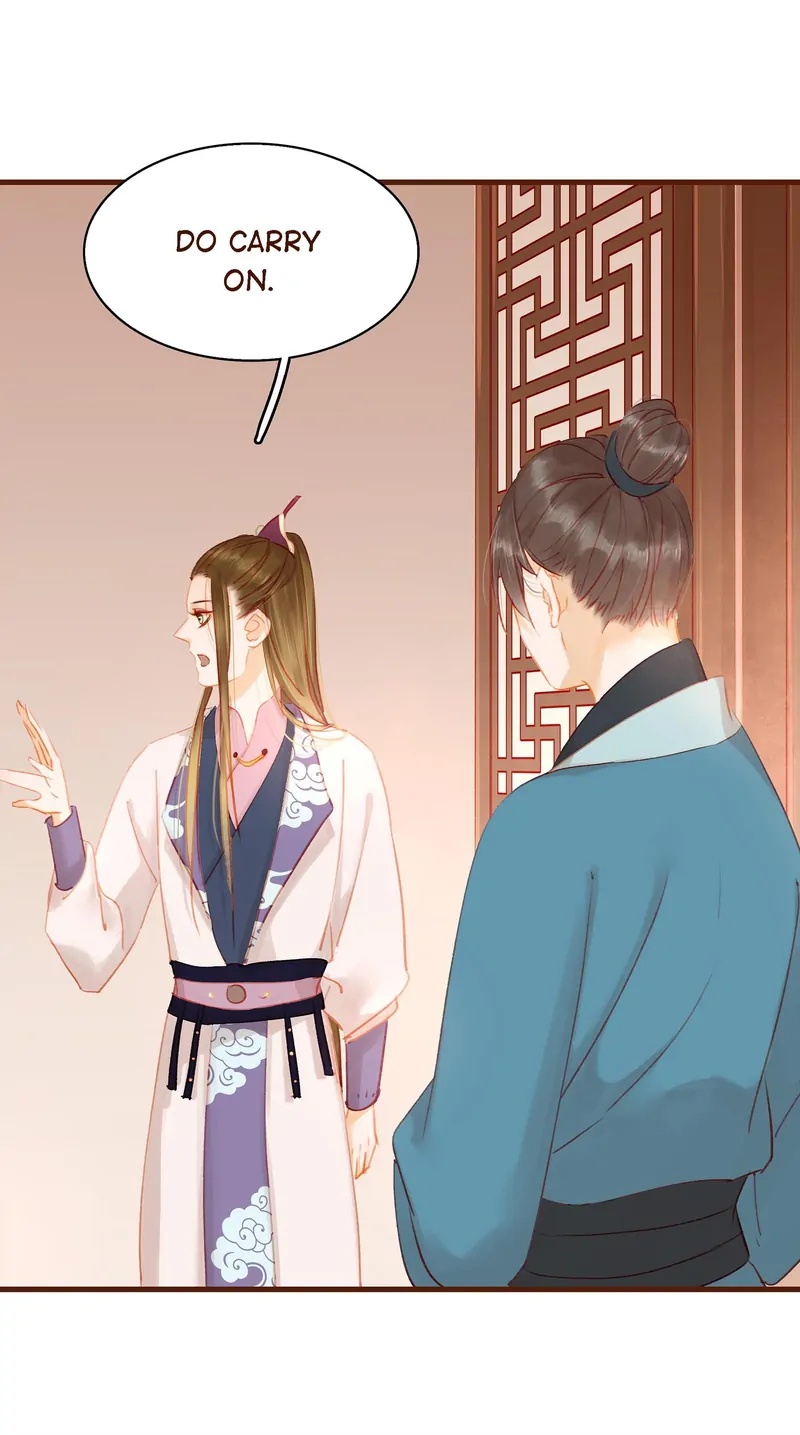 Our Young Master’s Plans are Infallible [Official] - 18 - Graceful Deep Autumn Club manhwa