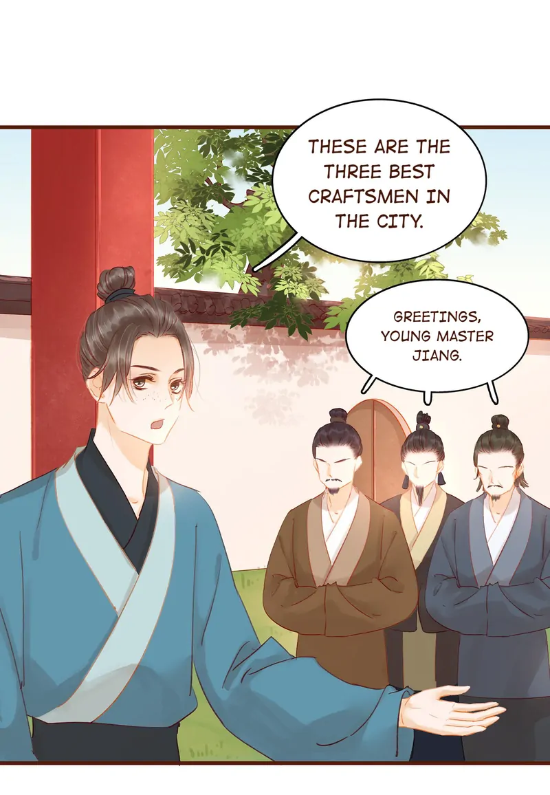 Our Young Master’s Plans are Infallible [Official] - 18 - Graceful Deep Autumn Club manhwa
