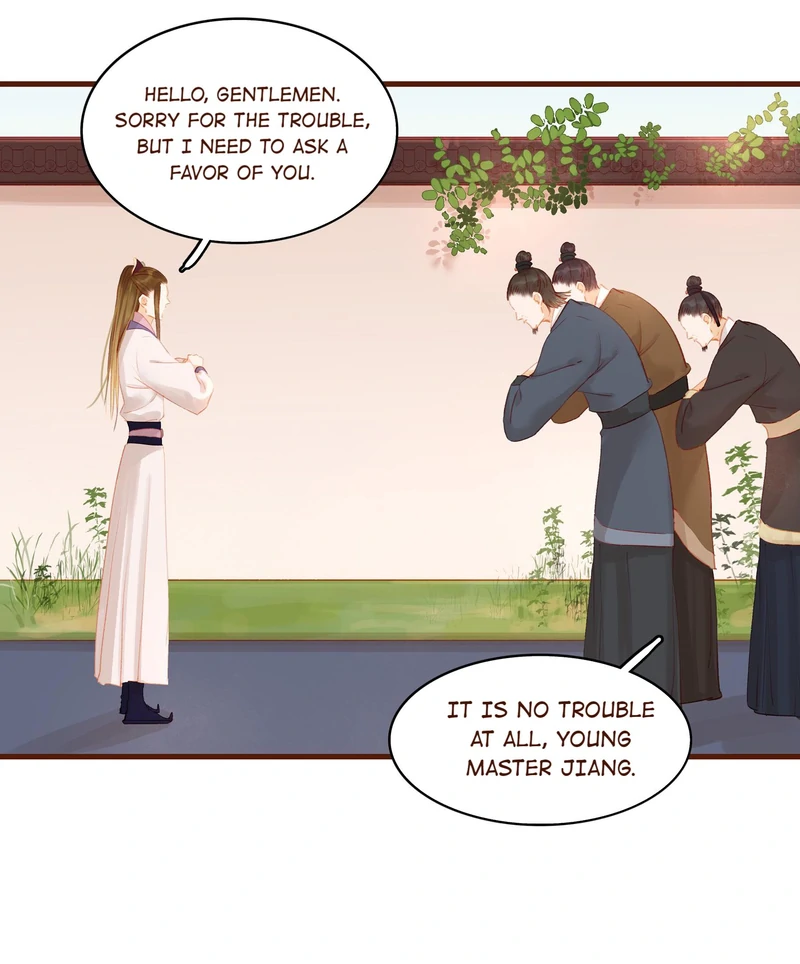 Our Young Master’s Plans are Infallible [Official] - 18 - Graceful Deep Autumn Club manhwa