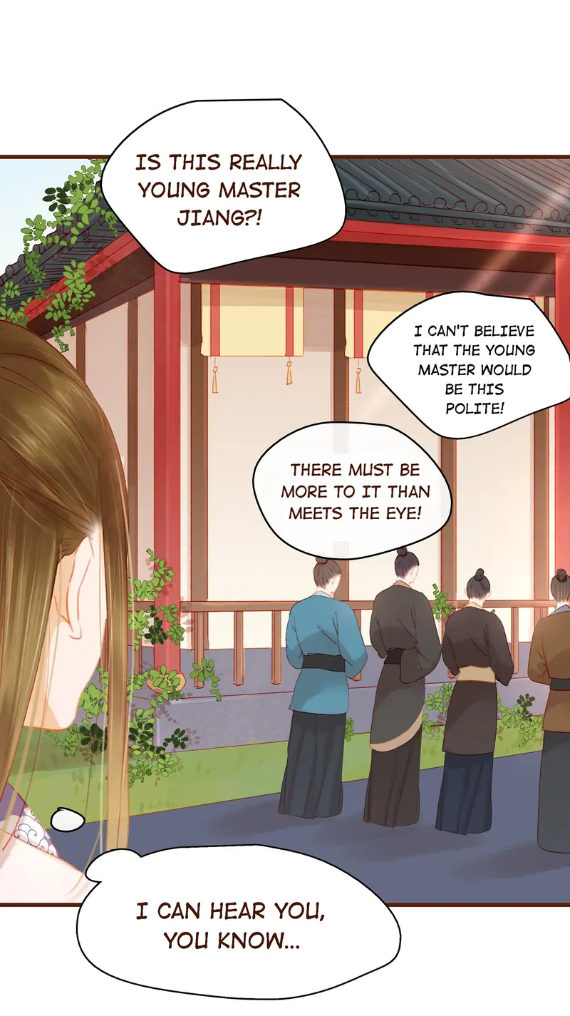 Our Young Master’s Plans are Infallible [Official] - 18 - Graceful Deep Autumn Club manhwa