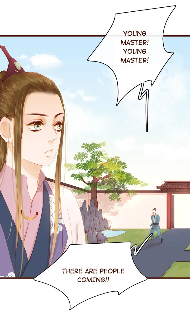 Our Young Master’s Plans are Infallible [Official] - 18 - Graceful Deep Autumn Club manhwa