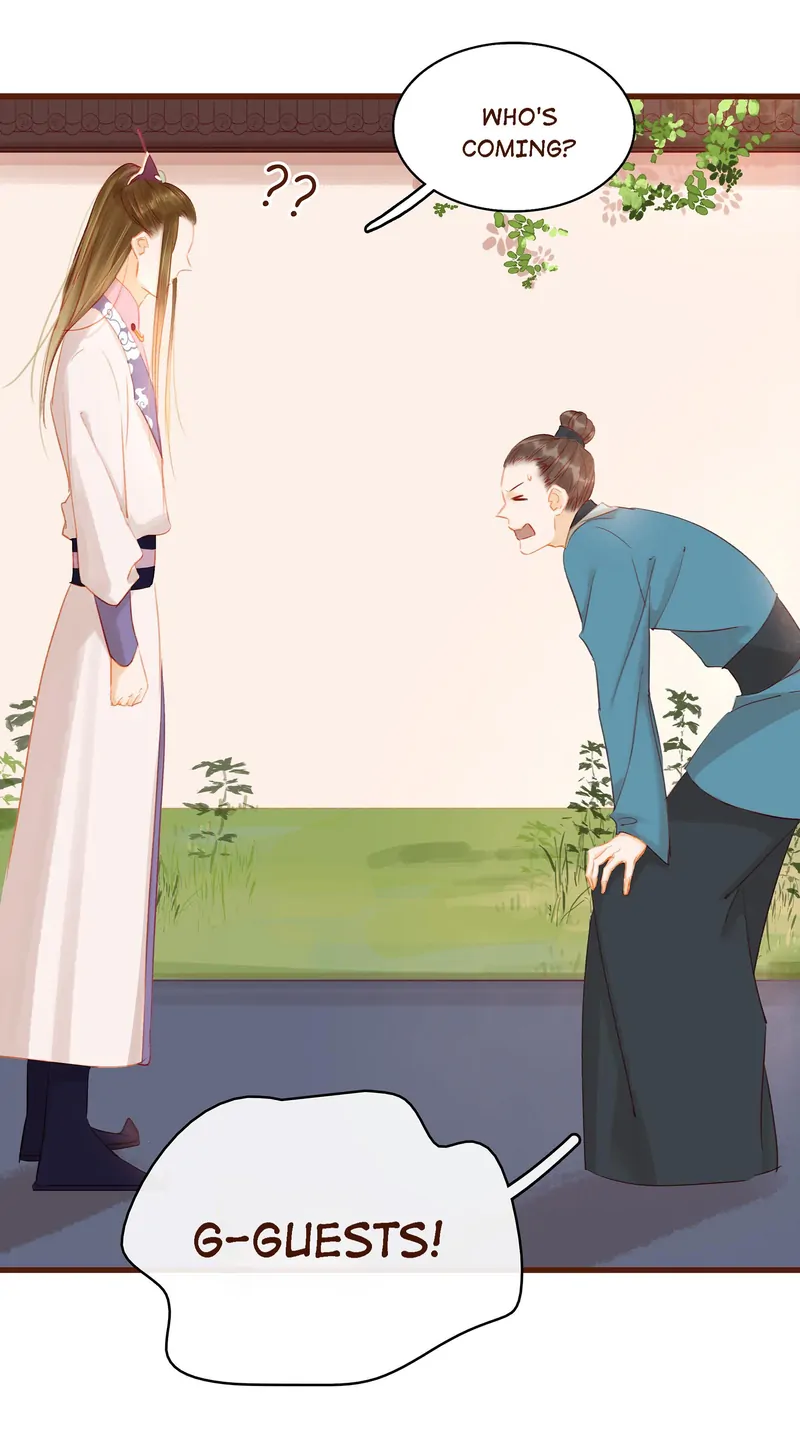 Our Young Master’s Plans are Infallible [Official] - 18 - Graceful Deep Autumn Club manhwa