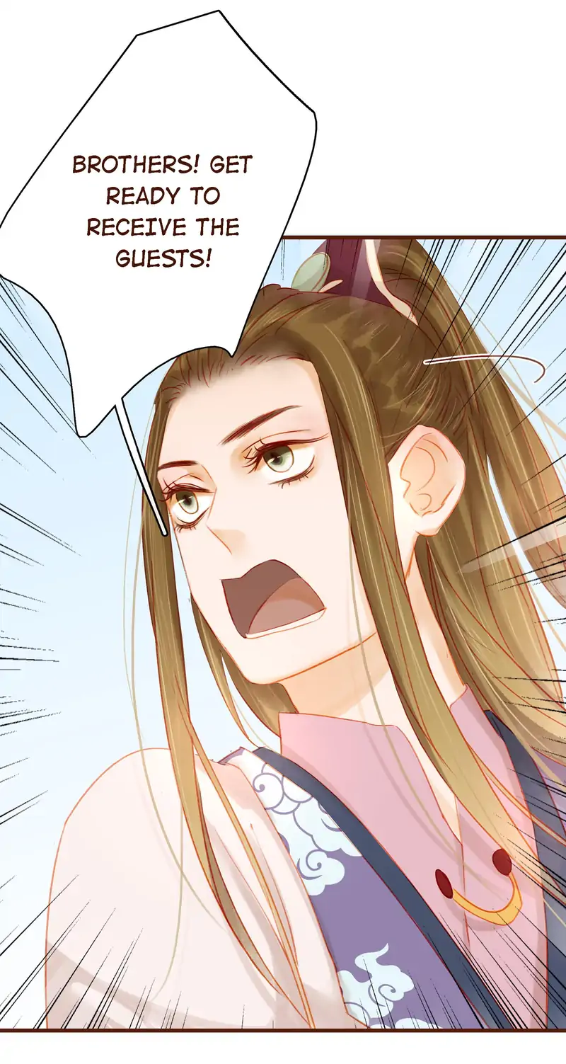 Our Young Master’s Plans are Infallible [Official] - 18 - Graceful Deep Autumn Club manhwa