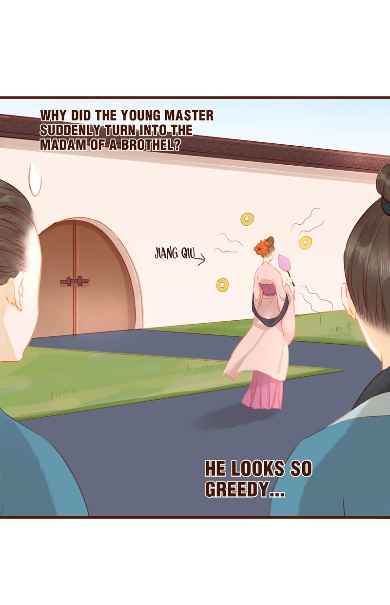 Our Young Master’s Plans are Infallible [Official] - 18 - Graceful Deep Autumn Club manhwa