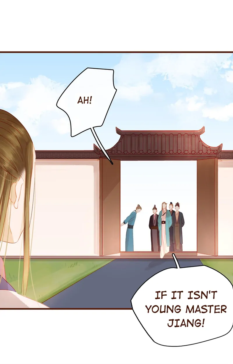 Our Young Master’s Plans are Infallible [Official] - 18 - Graceful Deep Autumn Club manhwa