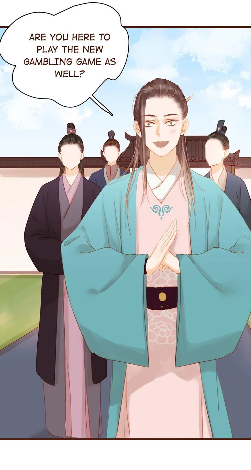 Our Young Master’s Plans are Infallible [Official] - 18 - Graceful Deep Autumn Club manhwa