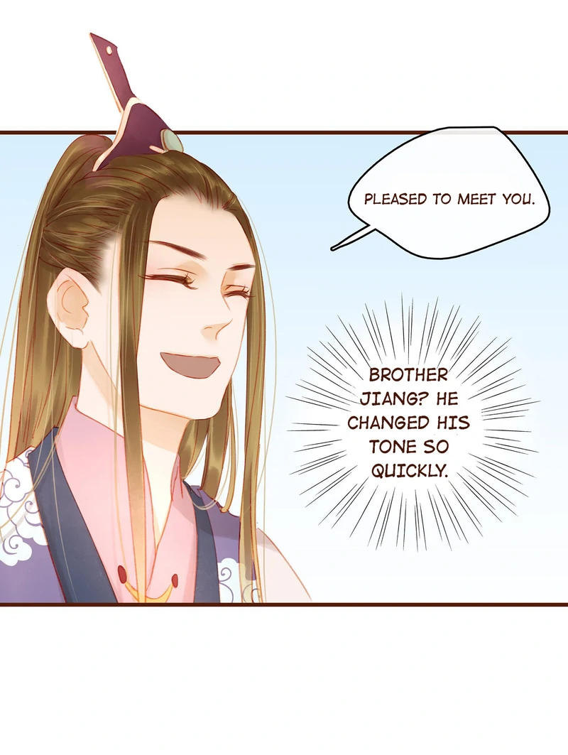 Our Young Master’s Plans are Infallible [Official] - 18 - Graceful Deep Autumn Club manhwa