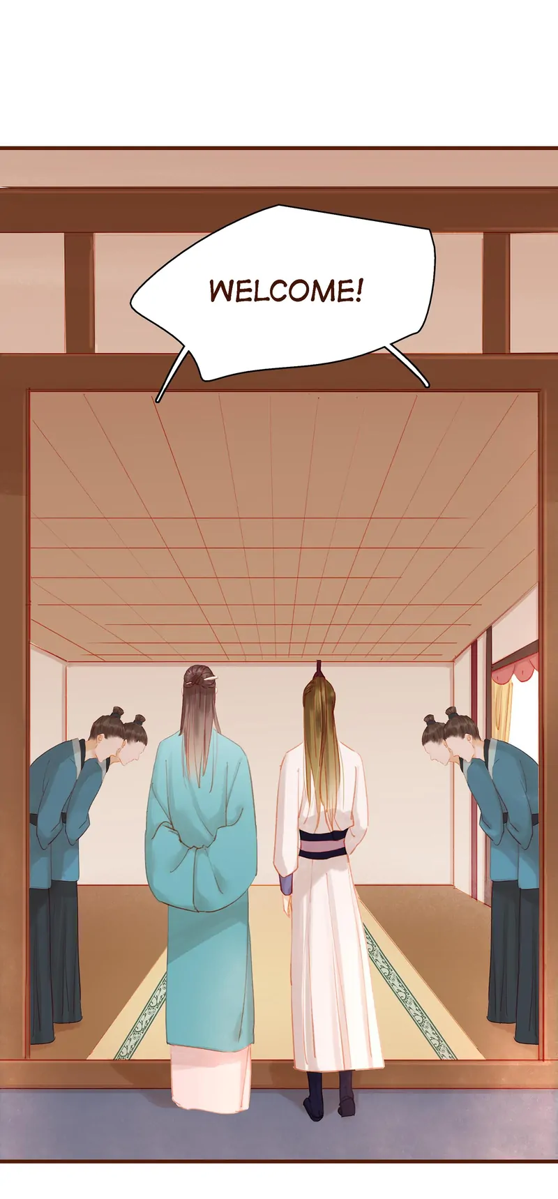 Our Young Master’s Plans are Infallible [Official] - 18 - Graceful Deep Autumn Club manhwa