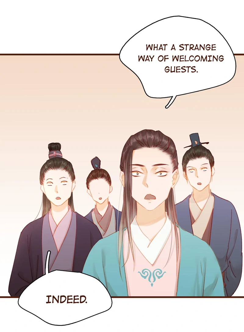 Our Young Master’s Plans are Infallible [Official] - 18 - Graceful Deep Autumn Club manhwa