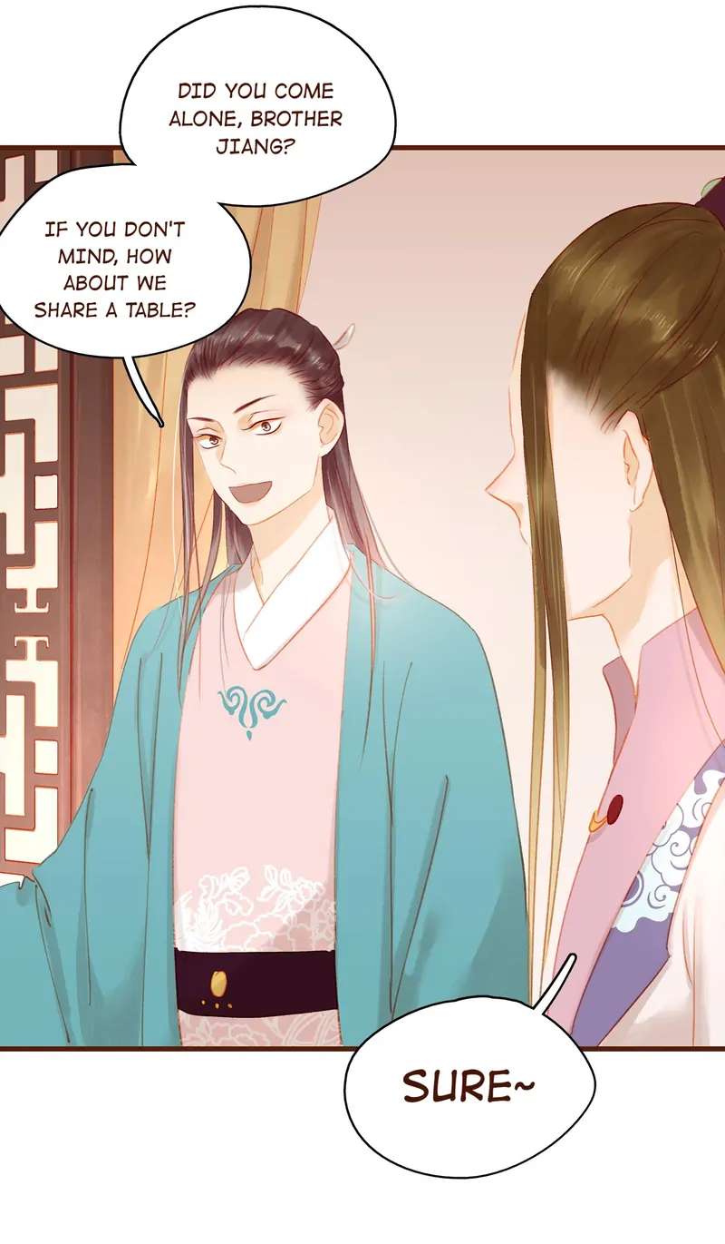 Our Young Master’s Plans are Infallible [Official] - 18 - Graceful Deep Autumn Club manhwa
