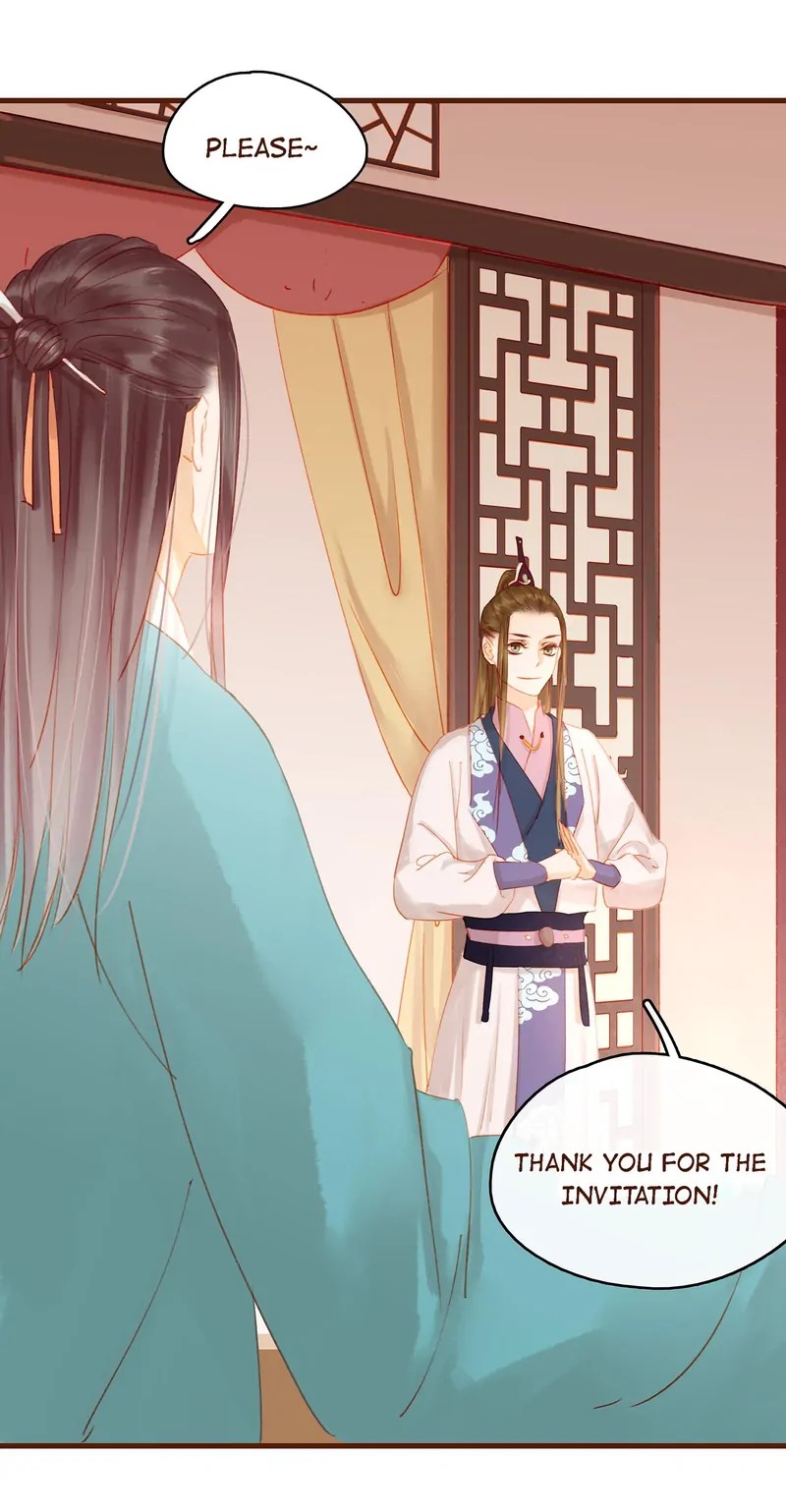 Our Young Master’s Plans are Infallible [Official] - 18 - Graceful Deep Autumn Club manhwa