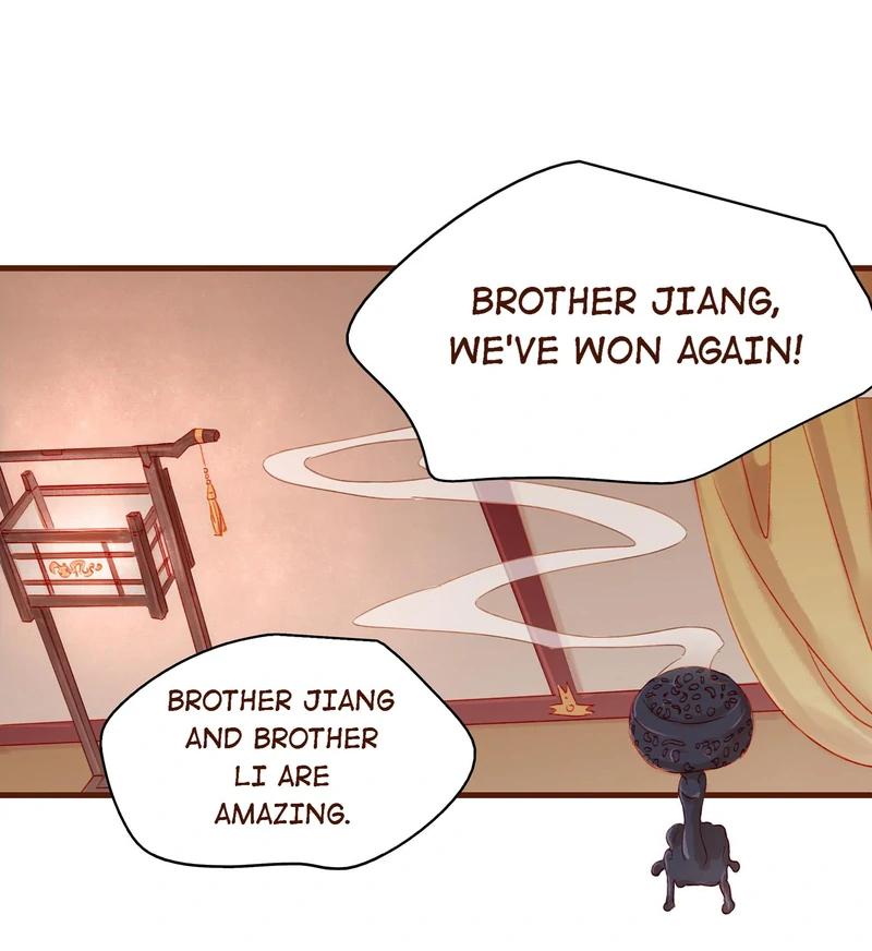 Our Young Master’s Plans are Infallible [Official] - 18 - Graceful Deep Autumn Club manhwa