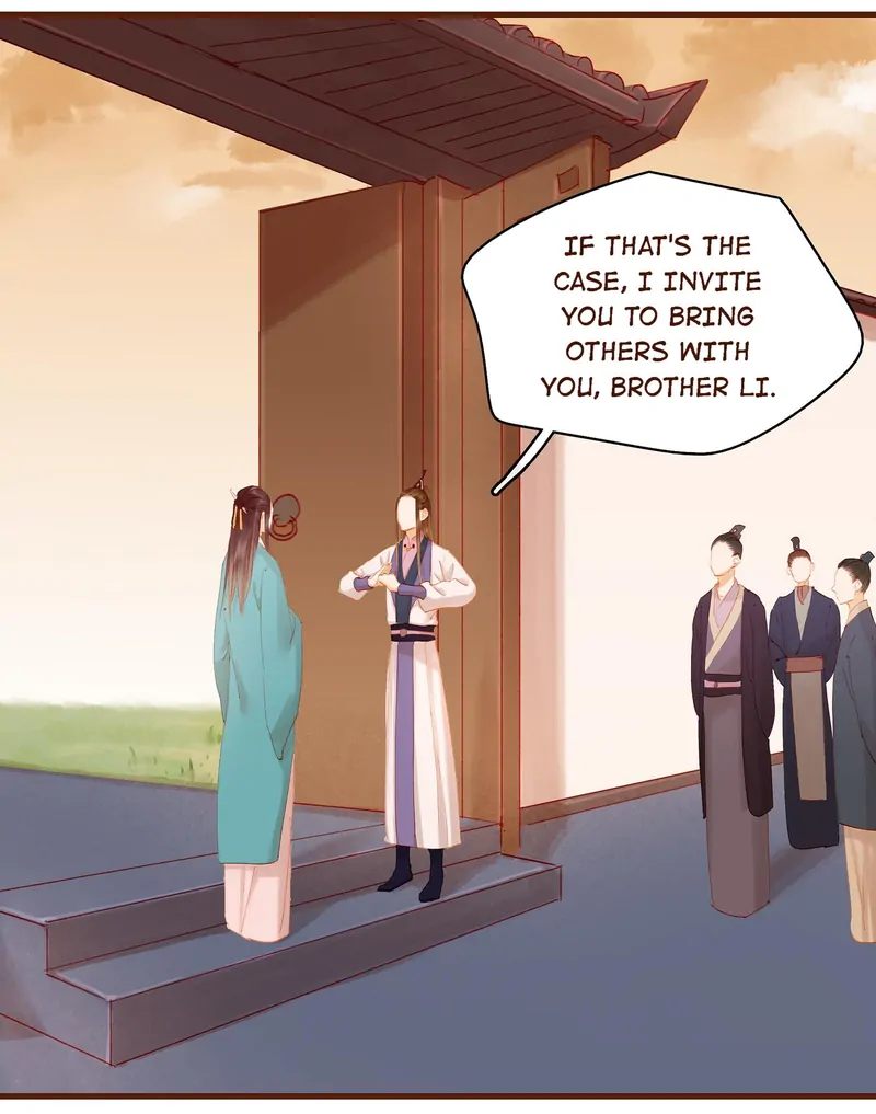 Our Young Master’s Plans are Infallible [Official] - 18 - Graceful Deep Autumn Club manhwa