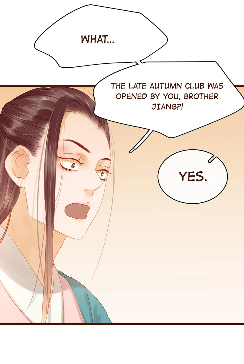 Our Young Master’s Plans are Infallible [Official] - 18 - Graceful Deep Autumn Club manhwa