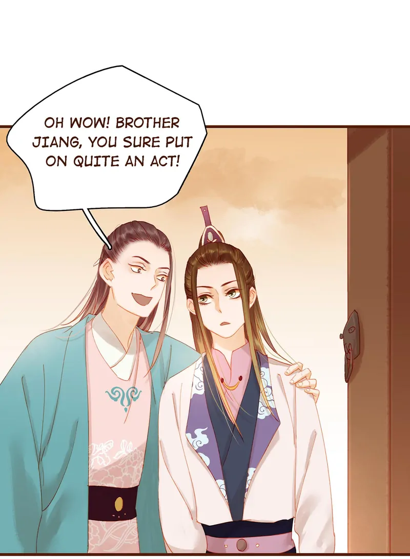 Our Young Master’s Plans are Infallible [Official] - 18 - Graceful Deep Autumn Club manhwa