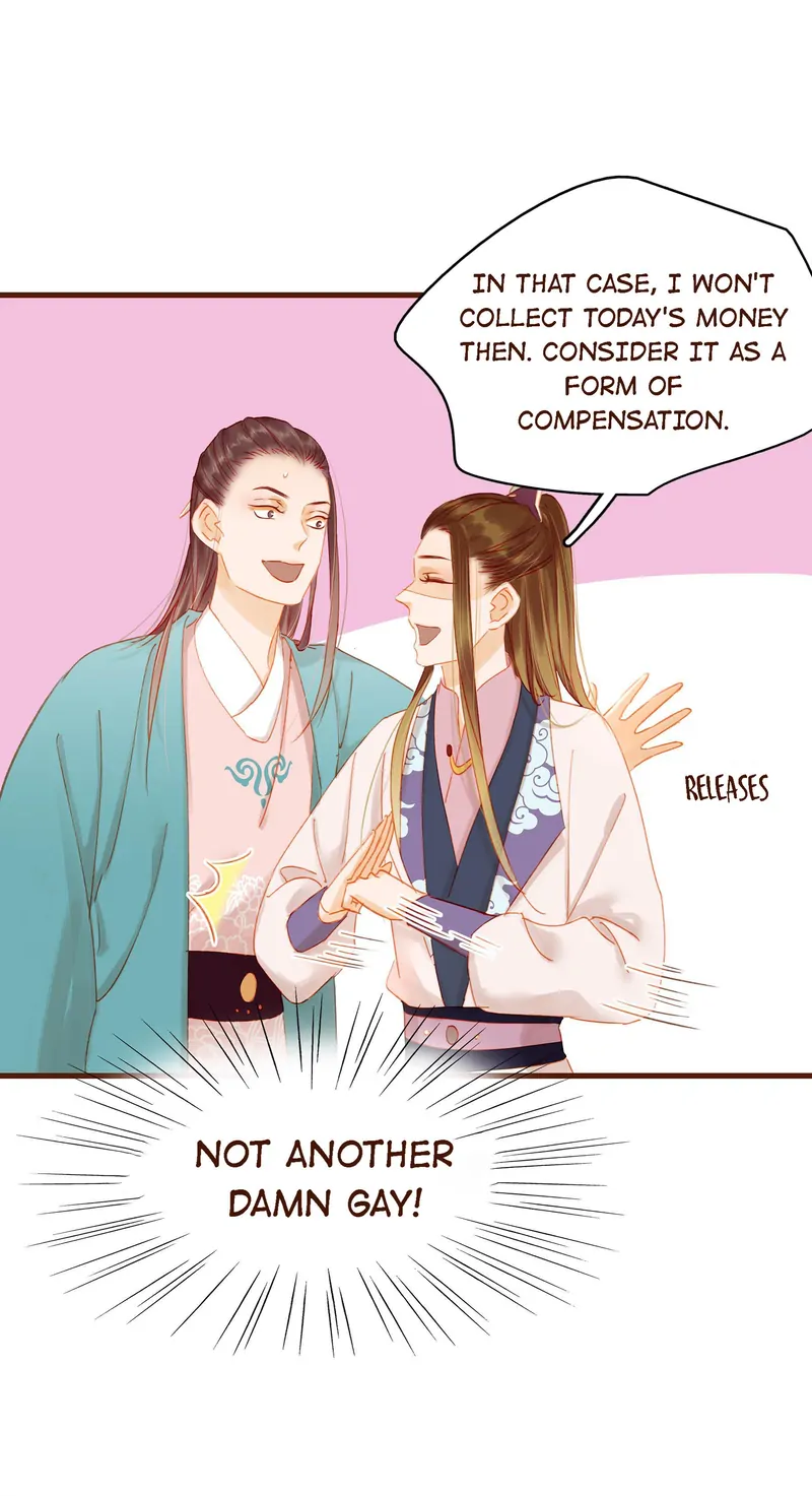 Our Young Master’s Plans are Infallible [Official] - 18 - Graceful Deep Autumn Club manhwa