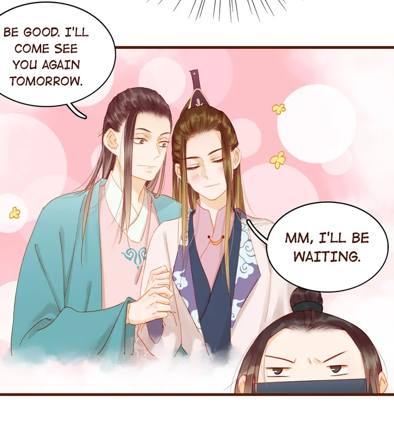 Our Young Master’s Plans are Infallible [Official] - 18 - Graceful Deep Autumn Club manhwa