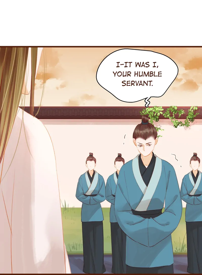 Our Young Master’s Plans are Infallible [Official] - 19 - An Embarassing Dream manhwa