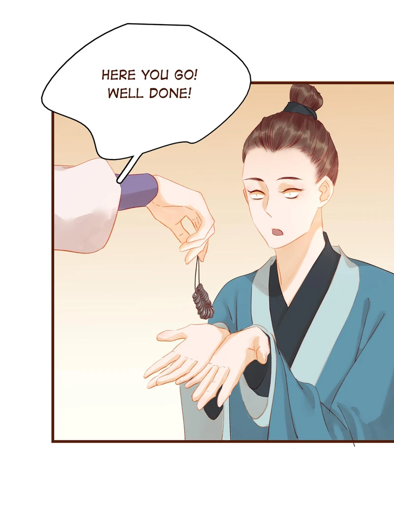 Our Young Master’s Plans are Infallible [Official] - 19 - An Embarassing Dream manhwa