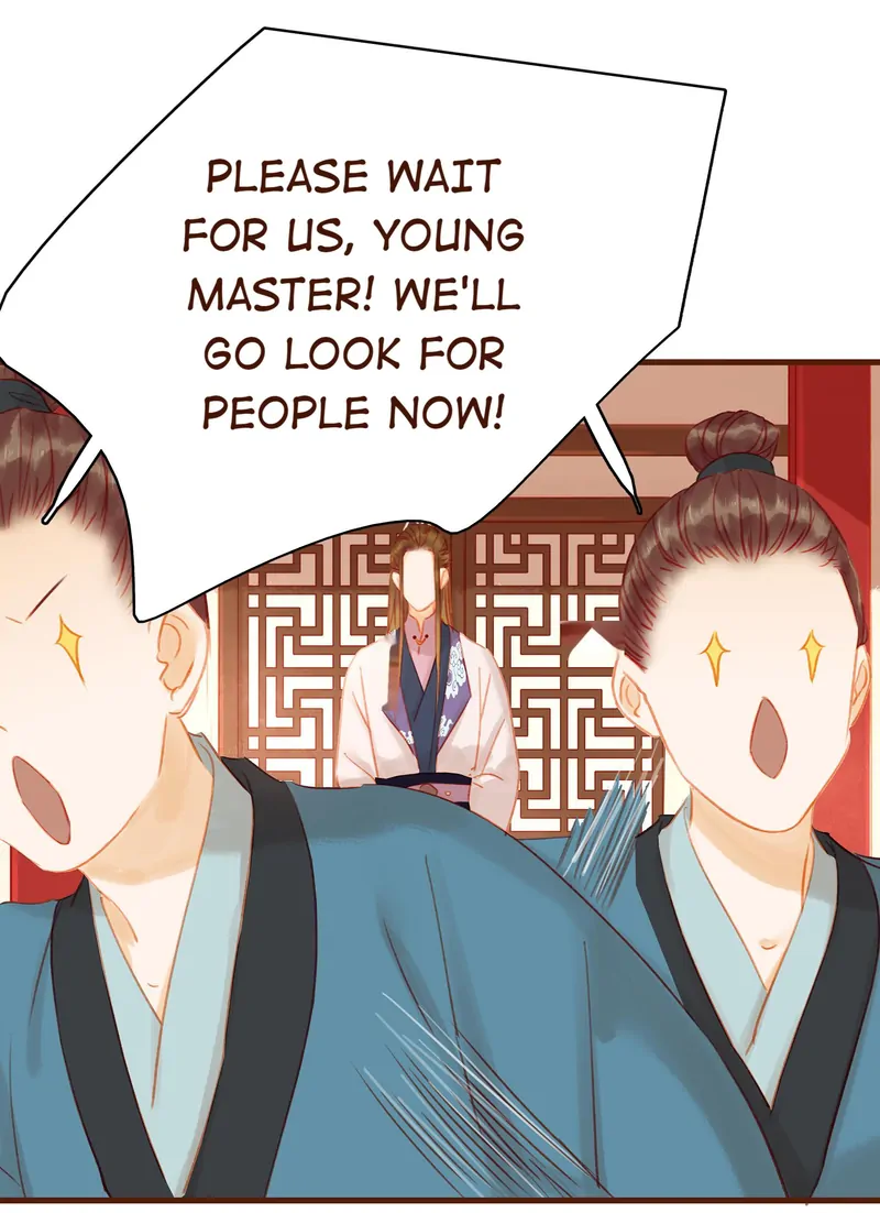 Our Young Master’s Plans are Infallible [Official] - 19 - An Embarassing Dream manhwa