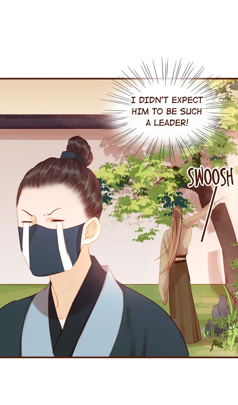 Our Young Master’s Plans are Infallible [Official] - 19 - An Embarassing Dream manhwa