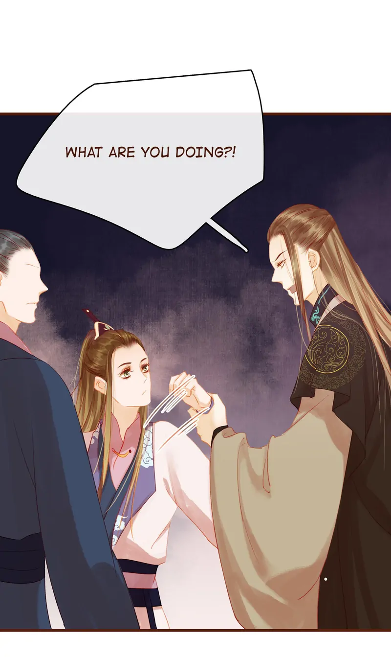 Our Young Master’s Plans are Infallible [Official] - 19 - An Embarassing Dream manhwa
