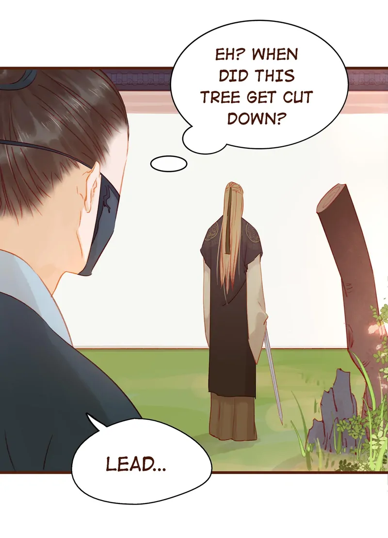 Our Young Master’s Plans are Infallible [Official] - 19 - An Embarassing Dream manhwa