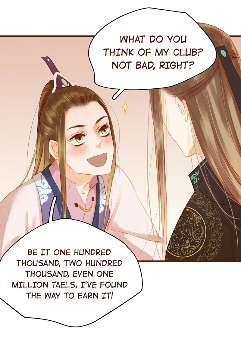 Our Young Master’s Plans are Infallible [Official] - 19 - An Embarassing Dream manhwa