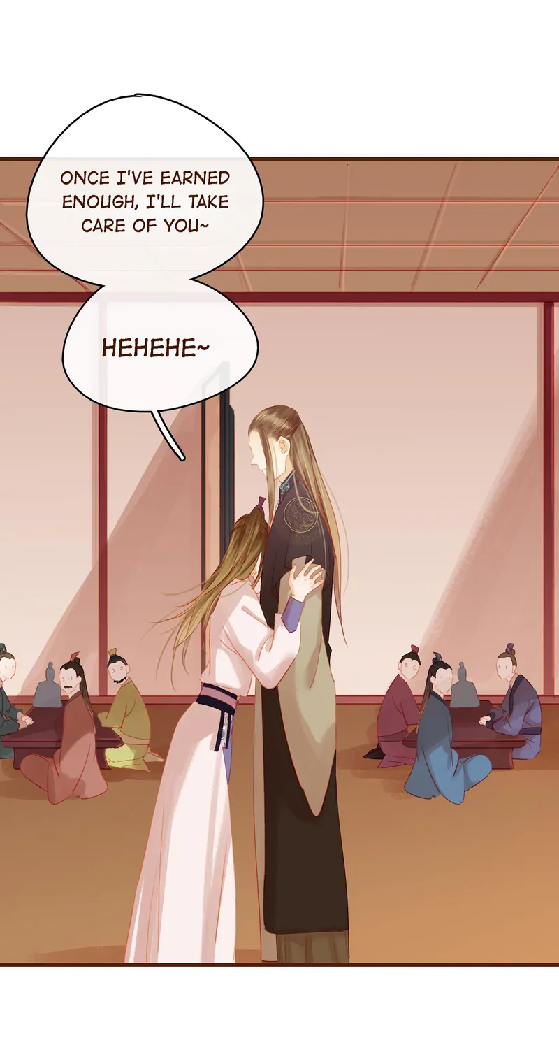 Our Young Master’s Plans are Infallible [Official] - 19 - An Embarassing Dream manhwa
